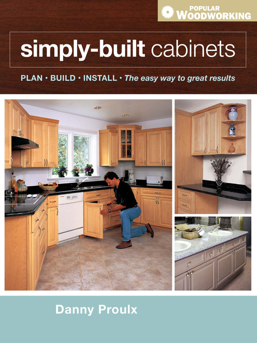 Title details for Simply Built Cabinets by Danny Proulx - Wait list